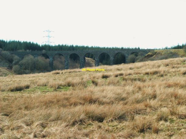 Photo 6"x4" Cym Prysor Viaduct Blaen-y-cwm\/SH7738 c2010