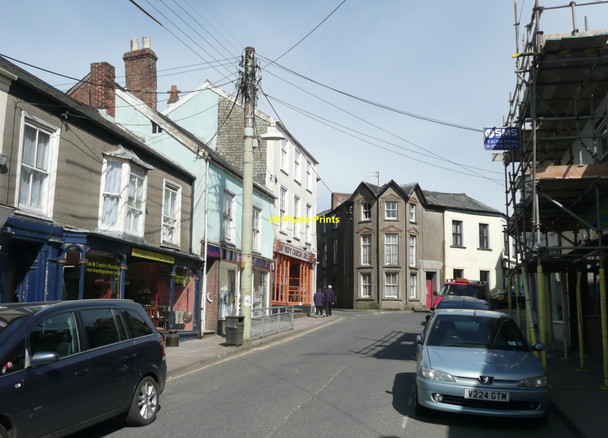 Photo 6"x4" South Street, South Molton South Molton c2010