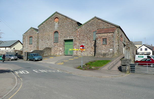 Photo 6"x4" The Market House, South Molton South Molton c2010