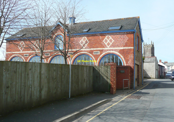 Photo 6"x4" Coach House, North Street, South Molton South Molton c2010