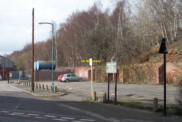 Photo 6"x4" Cannon Brewery Car Park, Manners Street, Neepsend, Sheffield Sheffield\/SK3587 c2010