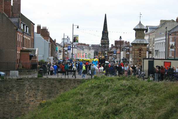 Photo 6"x4" Tynemouth Festival Tynemouth c2008