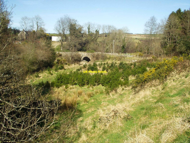 Photo 6"x4" Croneybyrne, County Wicklow Glenealy c2003
