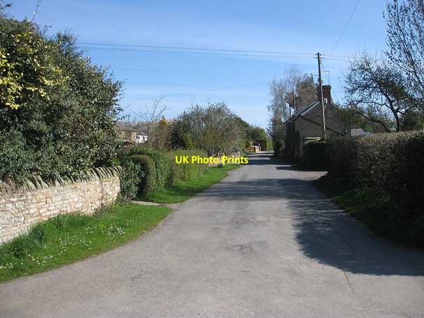 Photo 6"x4" Chapel Lane, Gorsley Gorsley Common c2010