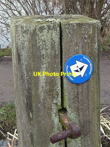 Photo 6"x4" Stanley Ferry Flash (7) Wakefield\/SE3320 c2010