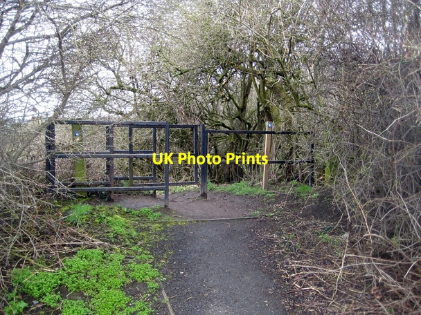 Photo 6"x4" Stanley Ferry Flash (11) Wakefield\/SE3320 c2010