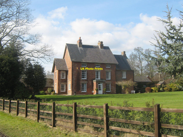 Photo 6"x4" Upper Vicarwood Farm near Quarndon, Derbyshire Mackworth\/SK3137 c2010