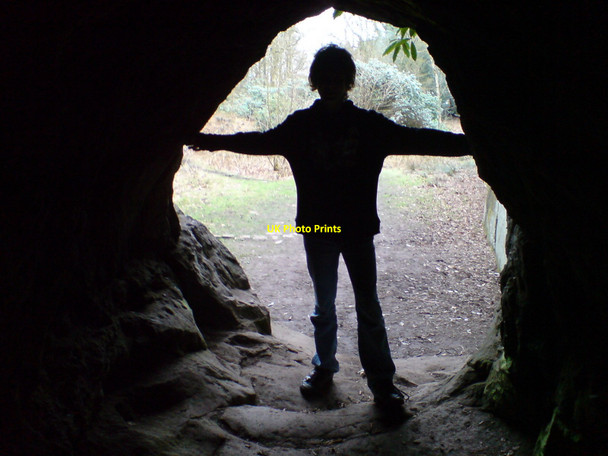Photo 6"x4" Church Quarry, Alderley Edge Alderley Edge\/SJ8478 c2010