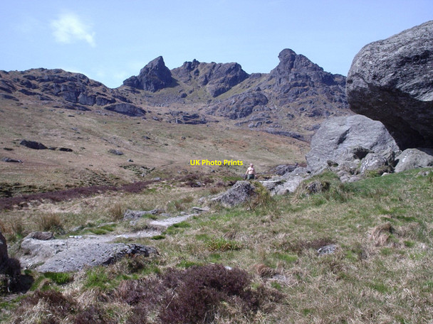 Photo 6"x4" Classic view of Beinn Artair Succoth\/NN2905 c2005