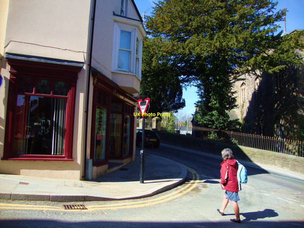 Photo 6"x4" Junction of Market St and High St Haverfordwest\/Hwlffordd c2010