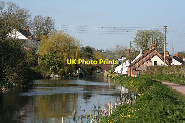Photo 6"x4" Sampford Peverell: Grand Western Canal 3 Sampford Peverell c2010