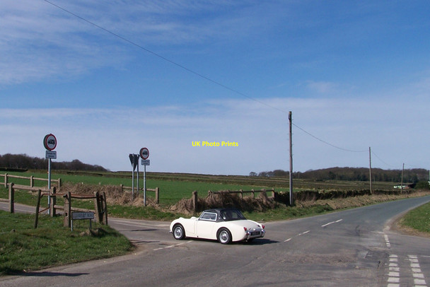 Photo 6"x4" Sprite at Cranberry Crossroads, Sheephouse Heights Stocksbridge c2010