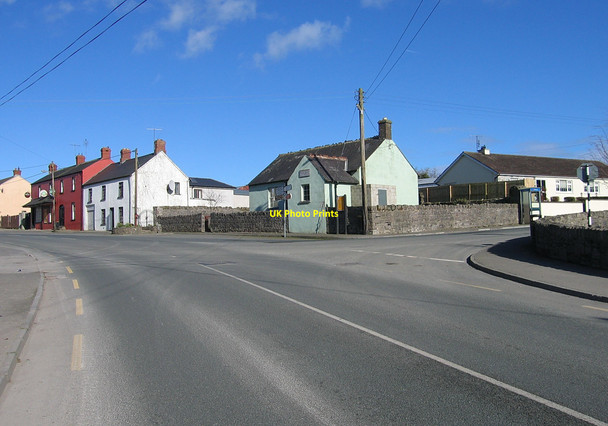 Photo 6"x4" Ballyroan, County Laois Ballyroan c2007