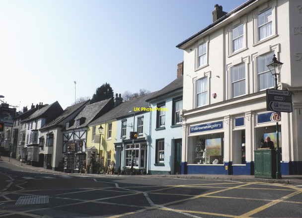Photo 6"x4" Church Street, Modbury Modbury c2010