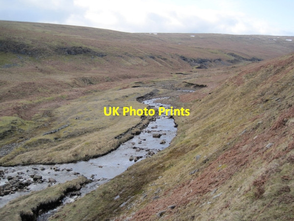 Photo 6"x4" Hudeshope Beck Snaisgill c2010