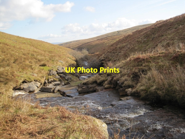 Photo 6"x4" Hudeshope Beck Bowlees\/NY9028 c2010