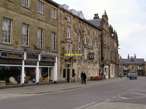 Photo 6"x4" The Eagle Buxton\/SK0673 c2010