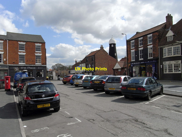 Photo 6"x4" Barton Upon Humber Marketplace Barton-Upon-Humber c2010