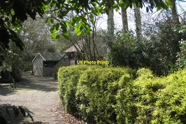 Photo 6"x4" Oasthouse, Romford House, Kings Toll Road, Pembury, Kent Henwood Green c2010
