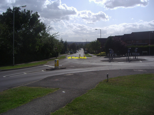 Photo 6"x4" Aycliffe Road, Borehamwood Borehamwood c2009