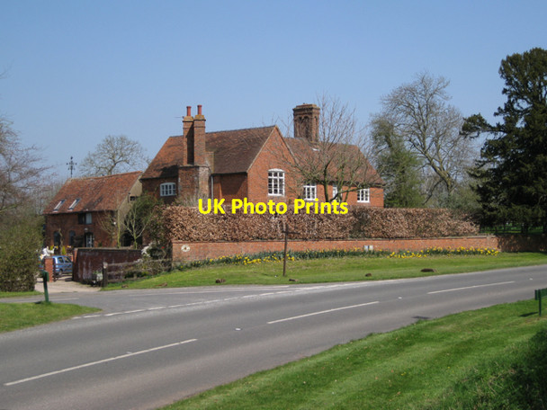 Photo 6"x4" Oldwich House Farm, Oldwich Lane Oldwich Lane c2010