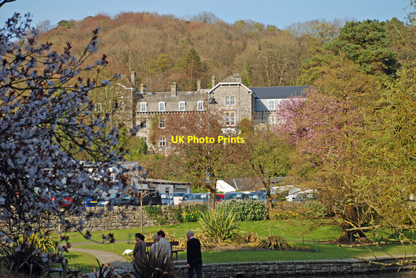 Photo 6"x4" Grange Hotel, Grange over Sands Grange-Over-Sands c2010