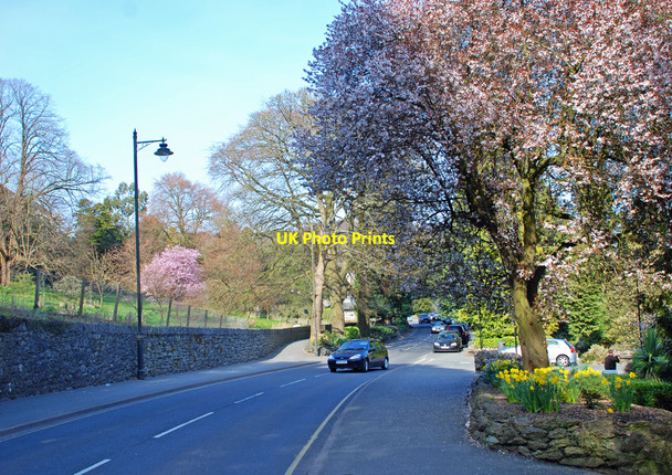 Photo 6"x4" Main Street, Grange over Sands Grange-Over-Sands c2010 P1