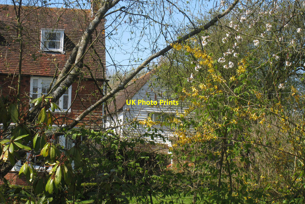 Photo 6"x4" The Oast, Mount House, Ranters Lane, Goudhurst, Kent Goudhurst c2010
