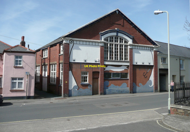 Photo 6"x4" The Sea Scout HQ, Old Town, Bideford Bideford c2010