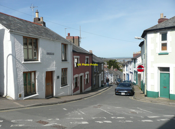 Photo 6"x4" Coldharbour, Bideford Bideford c2010