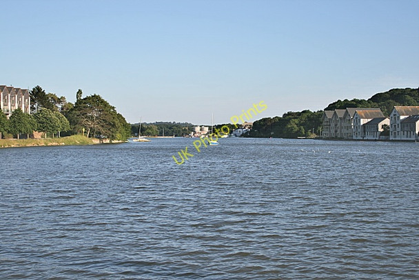 Photo 6"x4" Truro River Truro c2009 P1