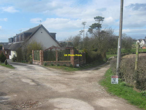 Photo 6"x4" Nether Burrows Farm, Kirk Langley, Derbyshire Nether Burrows c2010