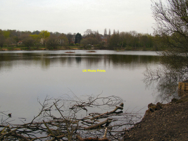 Photo 6"x4" Rhodes Lodges (East) Middleton\/SD8706 c2010