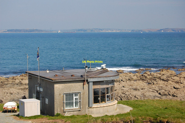 Photo 6"x4" Observation Post, Nare Point Flushing\/SW7825 c2010