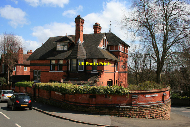 Photo 6"x4" Watson Fothergill House Nottingham\/SK5641 c2010