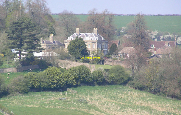 Photo 6"x4" Hamswell House Lower Hamswell c2010