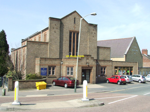 Photo 6"x4" St Peter's Park Lane Norwich Norwich c2010