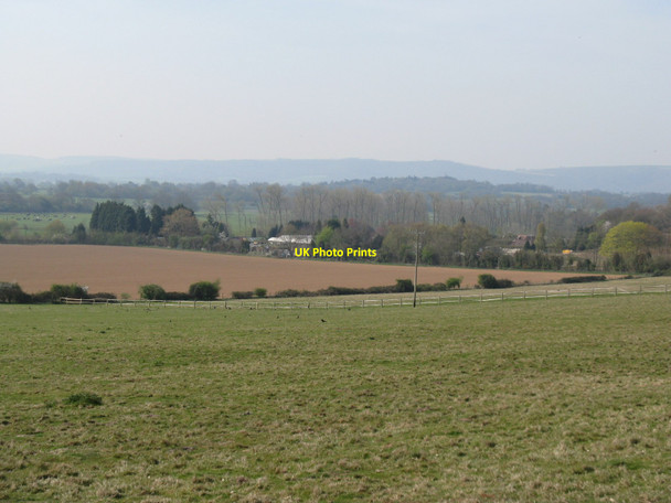 Photo 6"x4" Rear view of the Garden centre on the A283 Hardham c2010