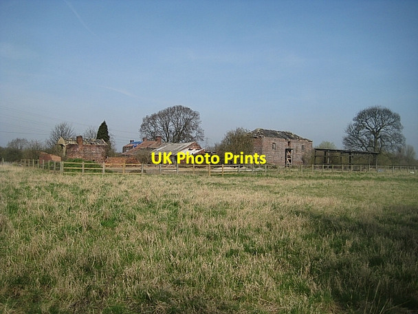 Photo 6"x4" Old Park Farm Wakefield\/SE3320 c2010