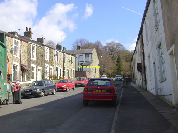 Photo 6"x4" Alliance Street, Baxenden, Accrington Accrington c2010 P1