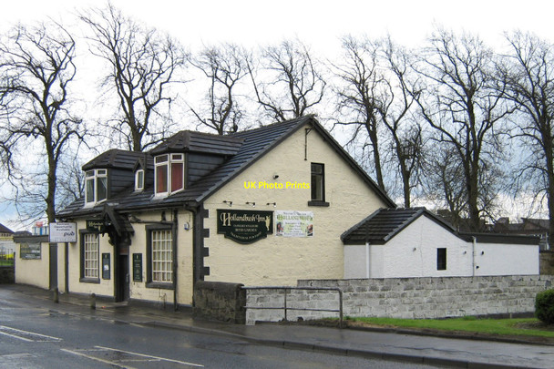 Photo 6"x4" The Hollandbush Inn, Banknock Banknock\/NS7879 c2010