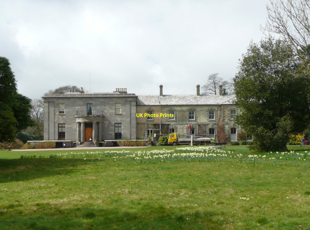 Photo 6"x4" Arlington Court Arlington\/SS6140 c2010
