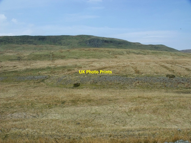 Photo 6"x4" Corrie Reservoir Kilsyth c2010