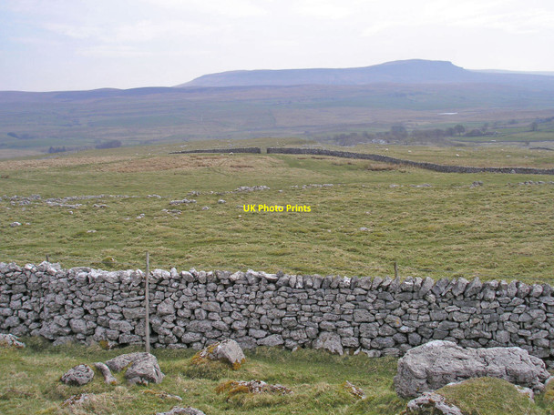 Photo 6"x4" Settlement at Whit-a-Green Selside\/SD7875 c2010