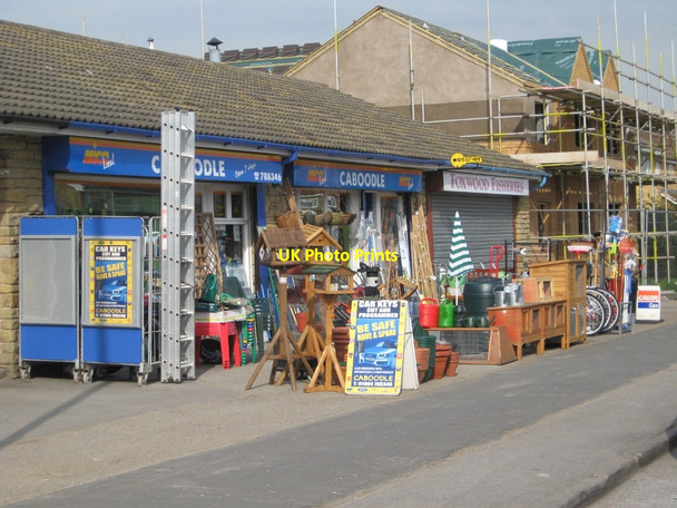 Photo 6"x4" Hardware Shop Foxwood Lane York\/SE5951 c2010