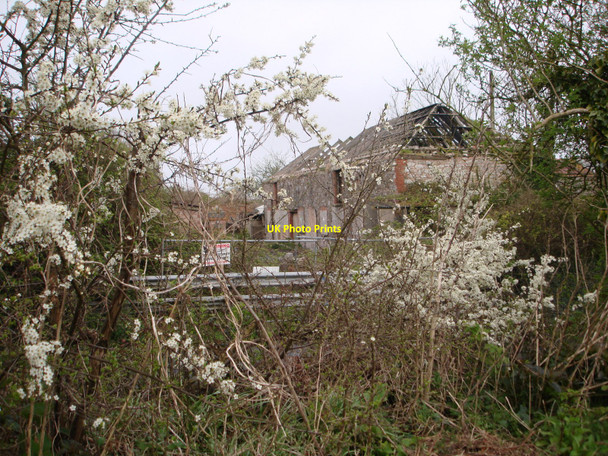 Photo 6"x4" Derelict Farm Buildings, Brixham Road Broadsands c2010