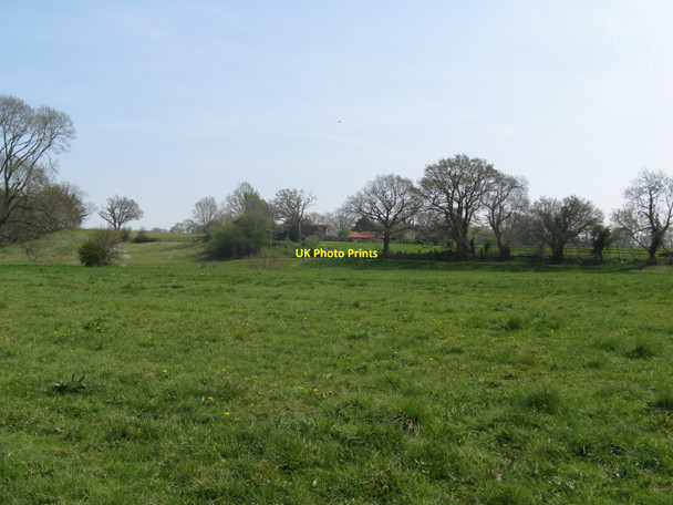Photo 6"x4" Guildenhurst Manor west of Billingshurst Billingshurst c2010