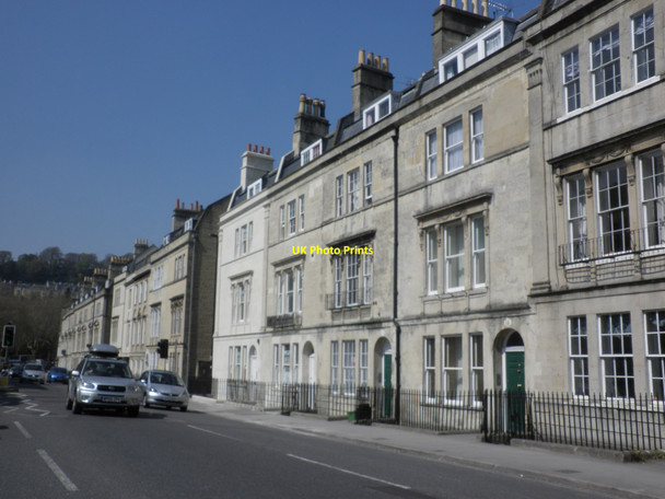 Photo 6"x4" Bathwick Street, Bath Bath\/ST7464 c2010