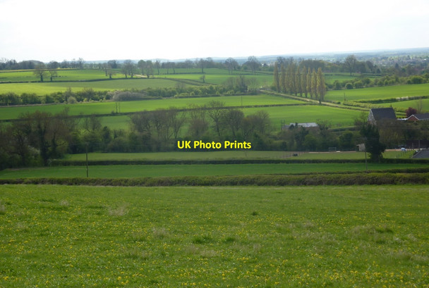 Photo 6"x4" Countryside near Clarborough Clarborough c2010