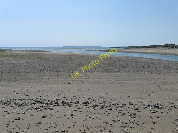 Photo 6"x4" Lagoon Entrance Carrick\/S8610 c2009